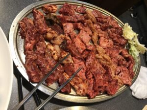 【焼肉】『牛車』　画像見てみ！こんなん、うまいに決まってるやん‼