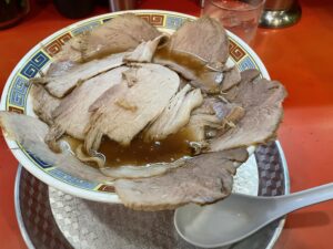 【ラーメン」『もっこす』　最強の中華そばってホンマです！