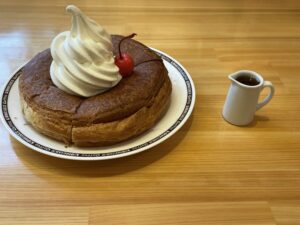 【コメダ珈琲店】シロノワールをまだ食べたことがないのはアナタですか？