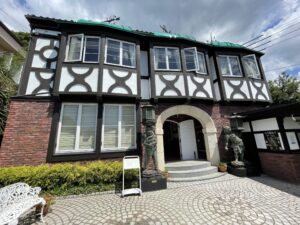 【北野異人館】『山手八番館』