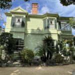 【北野異人館】「萌黄の館」 えっ!最後の住民は元神戸電鉄の社長さん