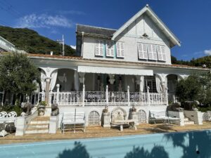 【北野異人館】「プラトン装飾美術館(イタリア館)」全部屋が撮影スポット