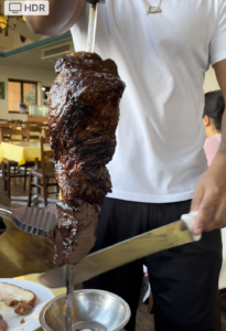 【ブラジル式】ガッツリ肉を喰らえ　サバス ブラジリアーノ