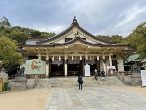 【2022年】湊川神社　楠木正成公と殉節地、御墓所巡り