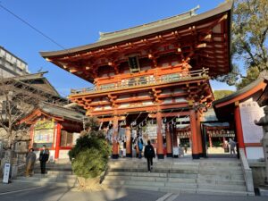【2022年】生田神社