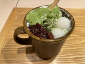 『MACCHA HOUSE 抹茶館』海外でも人気の抹茶スイーツはいかがですか？