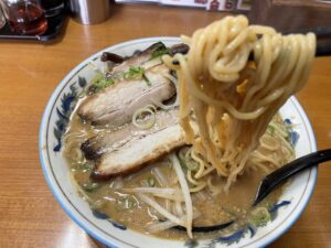 【番外編】『北海らーめん、淡河店』味噌らーめんが美味しい店