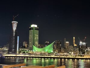 【完全版】メリケンパークの見どころ紹介