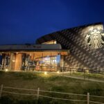 【人気】スターバックス・メリケンパーク店