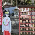 『氷室神社』～それは、恋に悩む乙女たちが集まってくる場所～