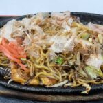 【番外編】『にしな』だし巻き玉子が人気のガッツリ系の定食屋さん