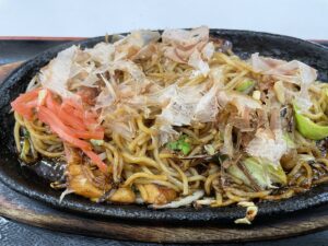 【番外編】『にしな』だし巻き玉子が人気のガッツリ系の定食屋さん