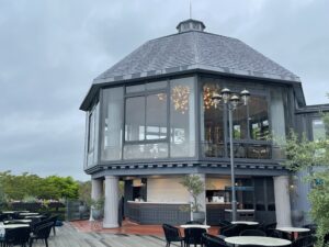 神戸布引ハーブ園　グラスハウスを紹介