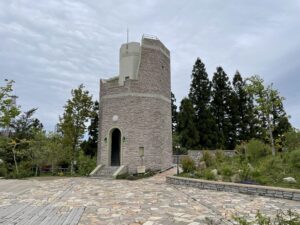 【おススメ】『六甲ガーデンテラス』山の頂上付近にこんな開けた場所があったなんて