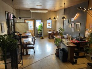 インドカレー＆カフェ　SWAAD (スワード)　