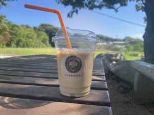 『太山寺コーヒー焙煎室』