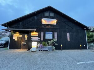 ジャズcafe『スイングヴィル』