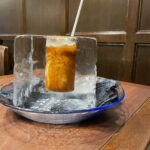 【解禁】にしむら珈琲 北野坂店『氷の器アイスコーヒ』
