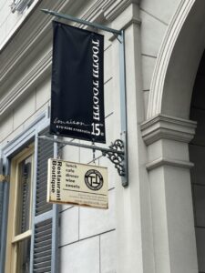 【旧居留地】『トゥーストゥース　メゾン15』優雅に、おフランスの料理をいただくでざます