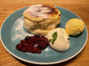 【旧居留地】『ヨーキーズブランチ　神戸元町店 』 パンケーキ女子ホイホイ　おすすめ３選