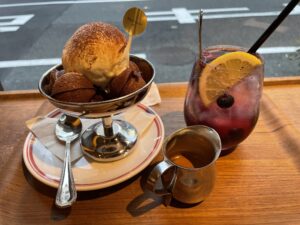 【元町南】『Rond sucré cafe(ロン シュクレ カフェ)』