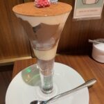 【三宮】『モロゾフ神戸本店』ど定番カフェ