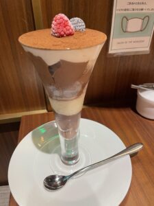 【三宮】『モロゾフ神戸本店』ど定番カフェ