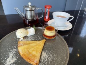 【旧居留地】『モロゾフ　大丸神戸店』