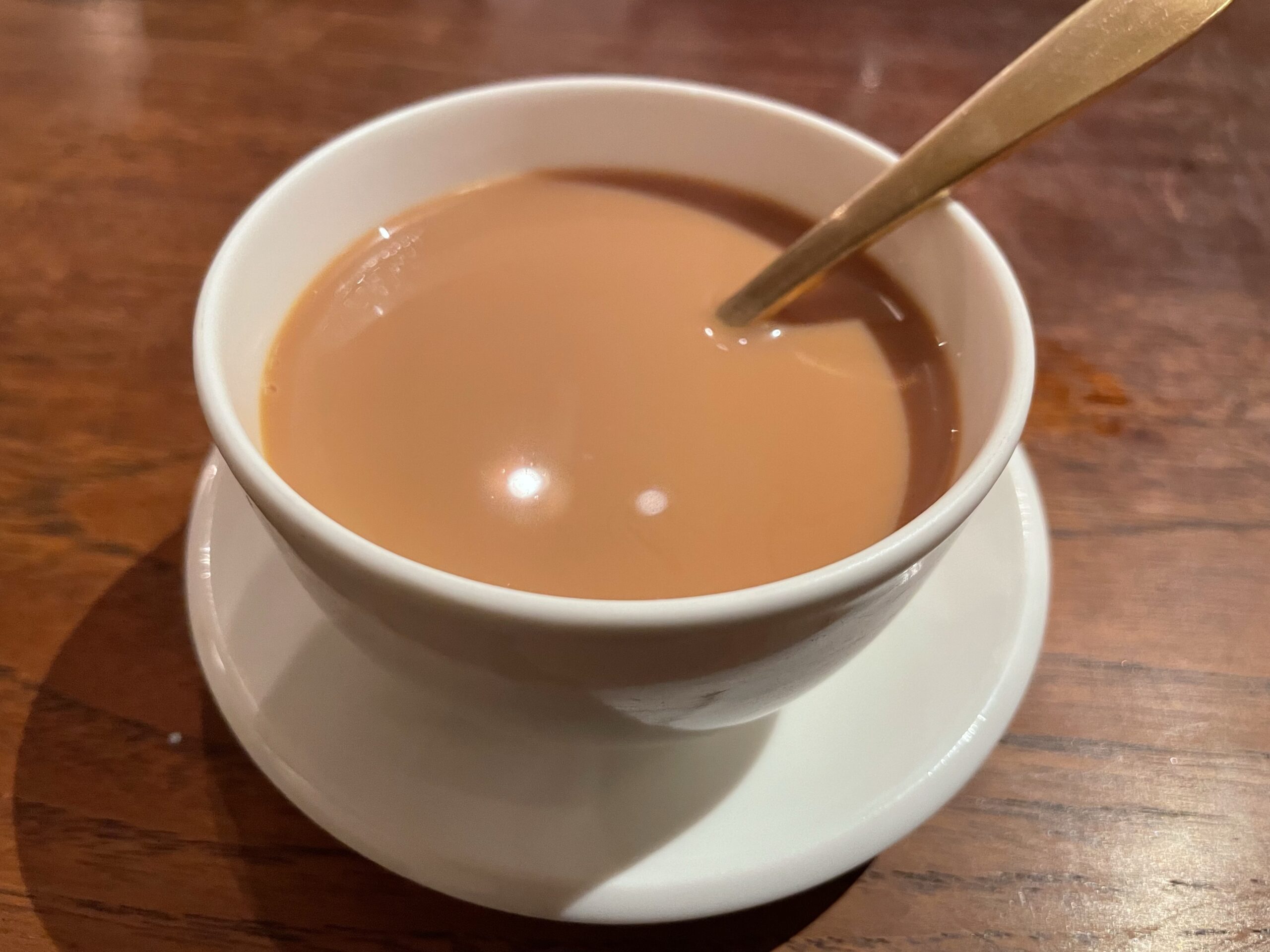 【三宮】『マヒシャ』紅茶専門店