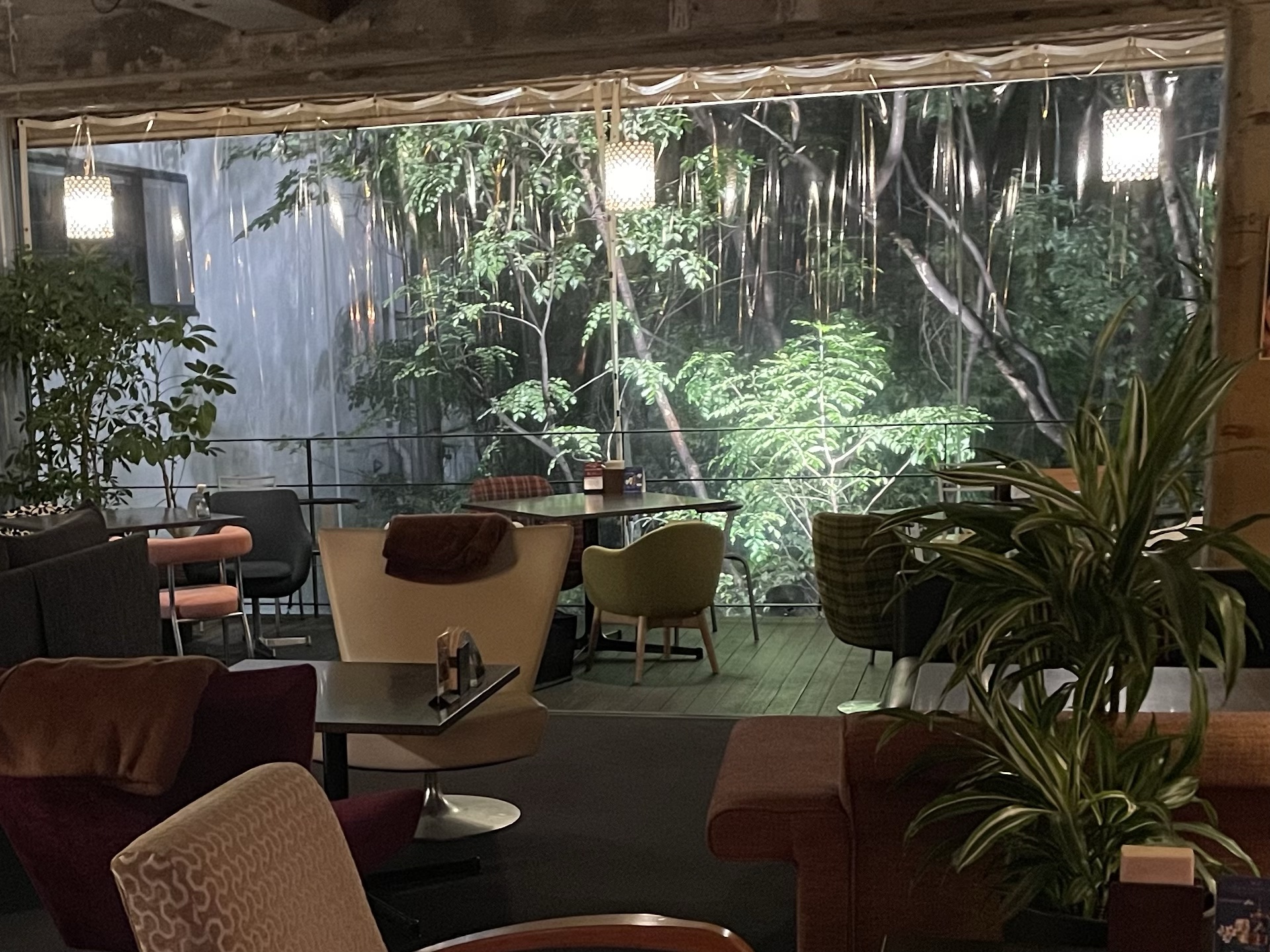 【三宮】『グリーンハウス　シルバ』カフェ好きが笑顔になる癒しの空間