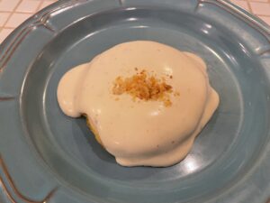 【元町南】『アンジー』路地裏の小さなお店でバターミルクのパンケーキを食べて感動