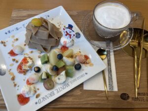 【三宮】『モンテブランコ』モンブラン専門店