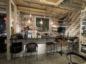 【メリケンパーク】『kobeハーバーキッチン　ハジ』