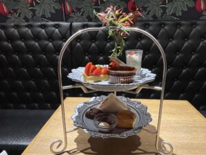 【三宮】｟トゥーストゥース本店｠やっとでた、新作アフタヌーンティーセット