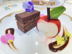 【旧居留地】『Ch Tea Room Kobe』乙女のこだわりを叶えてくれるお店はココですよ