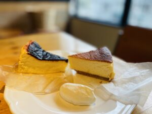 【花隈】神戸のチーズケーキ専門店と言えば『ル・シミキ』