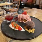 春の味覚爆発!ショコラリパブリックで季節限定「苺モンブラン フレンチトースト」を堪能しよう
