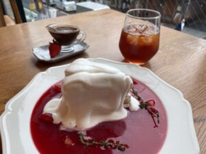 【新メニュー】ショコラリパブリック三宮本店2Fカフェ『乙女心をくすぐる、甘くて優しい誘惑』