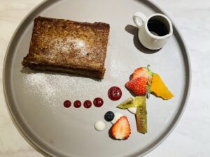 【三宮】『アールグレイ』台湾カステラとドリアンみたいな神戸スイーツ