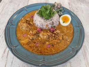 【元町】『SCOOP』神戸人に人気のカレー屋さんはコチラです