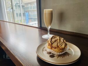 【元町】『フランク』コーヒー愛好家ホイホイのカフェ