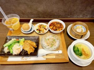 〜定期便〜　『大陸風』　5月の土・日30食限定、月替わりプチ贅沢ランチ