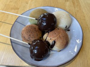 【期間限定】メリケンパークのトゥーストゥースで抹茶パンが追加されたので行って来ましたよ