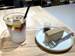 【元町】『ブランタ ベイク ストア』コーヒー屋さんがはじめたチーズケーキが最高すぎた