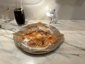 【三宮】トゥースの新展開、キュンです。『CREPE & GALETTE TOOTH TOOTH』　