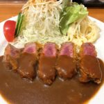 【中央区】コスパ最強の洋食屋さん『洋食の藤』