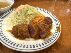 【元町】泣いて喜べ！金欠でも本格洋食が食えるぞ『ゲンジ』