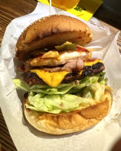 【元町】クリンクバーガー