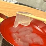 【元町】純度100%の葛もちが乙仲通りで味わえるなんて…『甘味処かゑで』